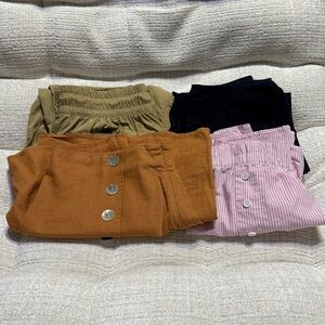 Women’s Bundle of Bottoms